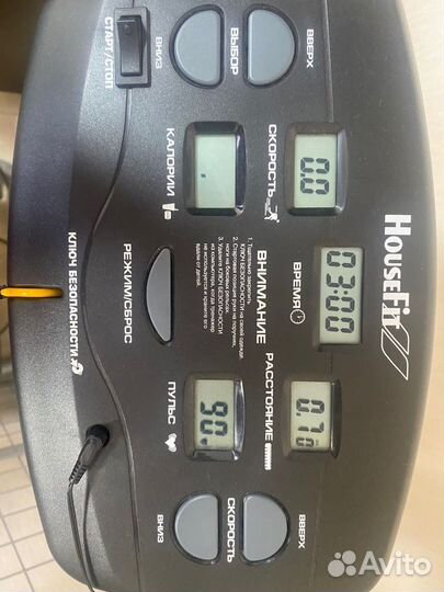 Беговая дорожка HouseFit