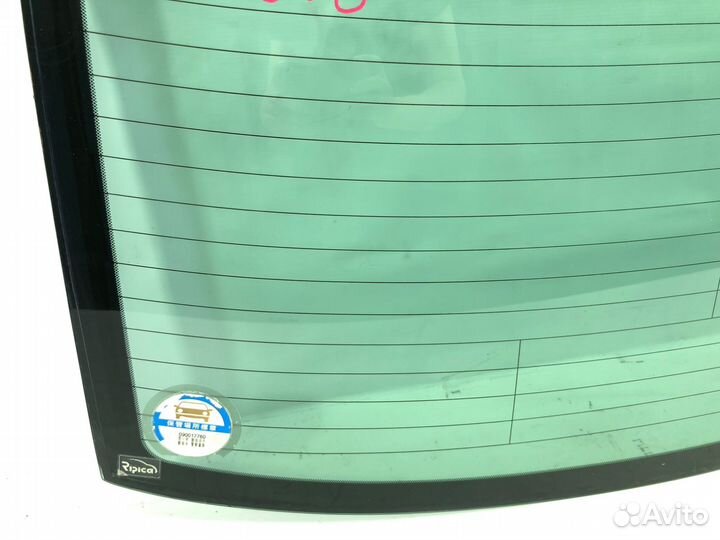 Стекло заднее Lexus Gs460 URS190 1UR-FSE 07.2009