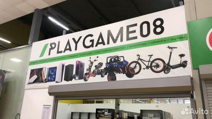 Электроскутер Citycoco Kugoo C2