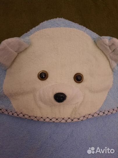 Полотенце детское