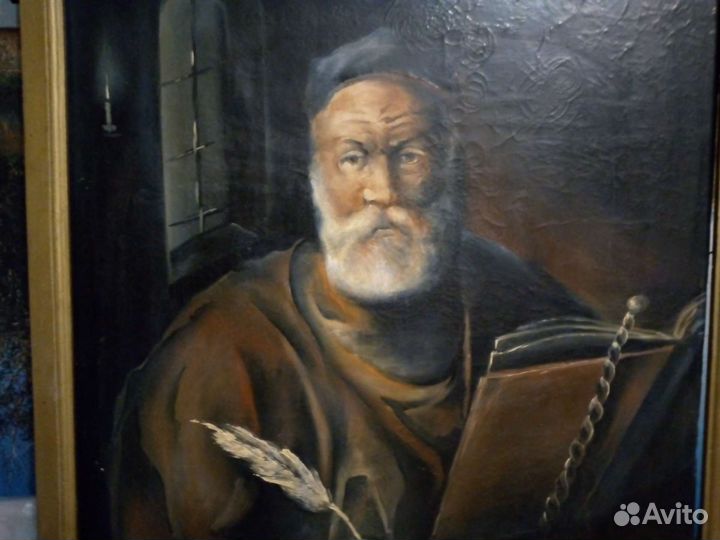 Картина раритет