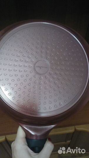 Сковородки блинные новые