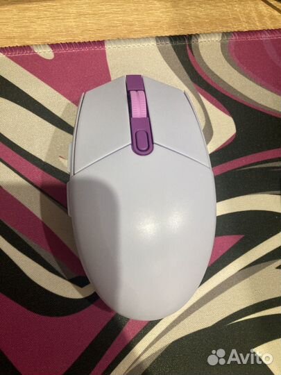 Беспроводная мышь dexp