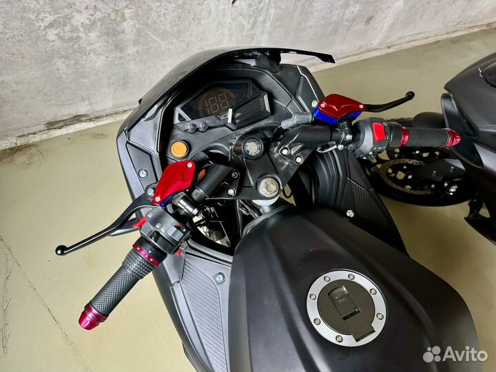 Электро Мотоцикл Электронный Ducati В наличии