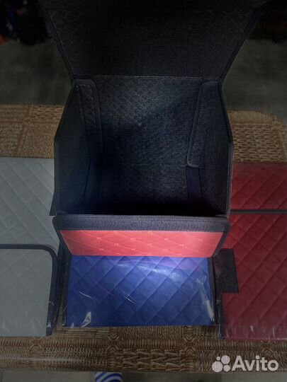 Органайзер в багажник автомобиля