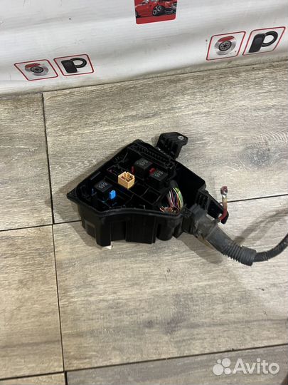 Проводка подкапотная Audi A8