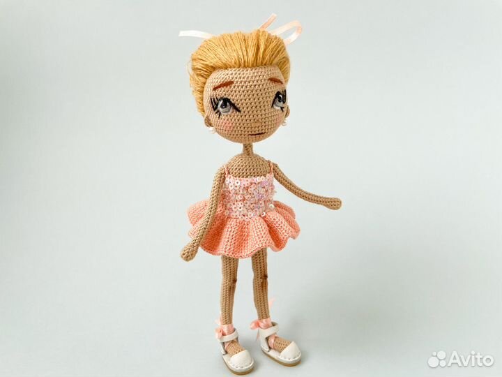 Кукла балерина