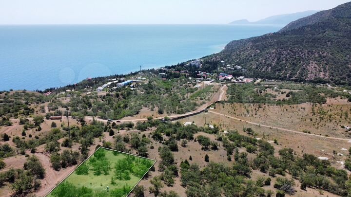 Участок 5 сот. (ИЖС)