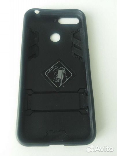 Чехол защитный honor 7A Pro