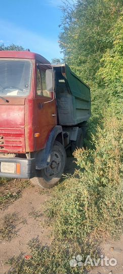 КамАЗ 55111, 1991