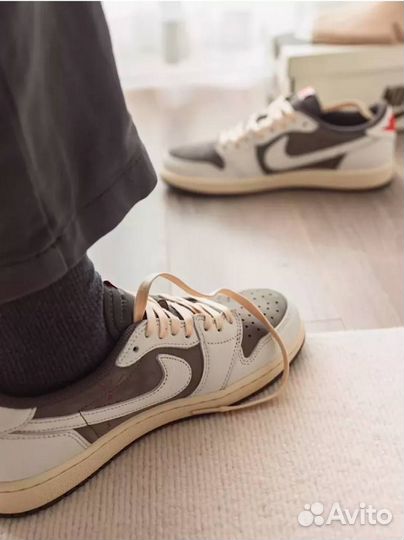 Кроссовки nike Air jordan (Арт.22130)