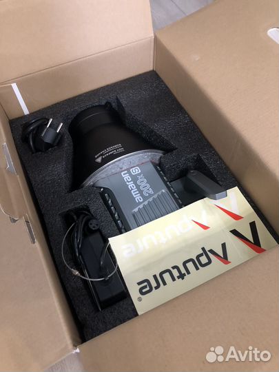 Aputure amaran 200x S (eu)