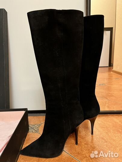 Сапоги фирмы Gerardina di Maggio