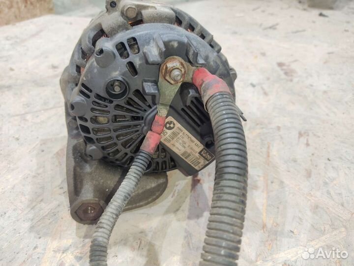 Генератор M57D30 BMW X5 E53