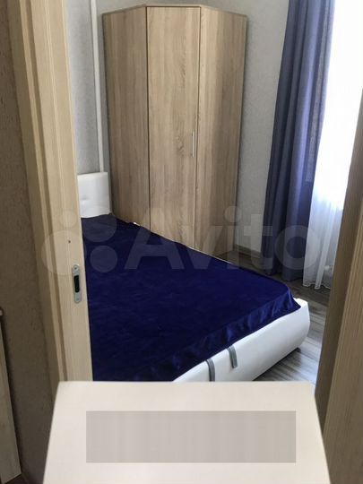 2-к. квартира, 40 м², 2/3 эт.