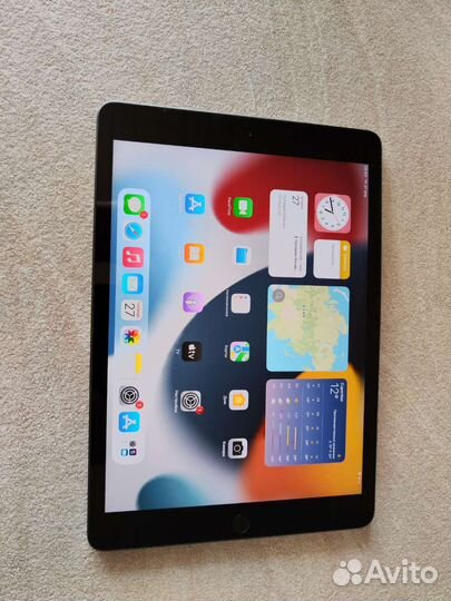 Планшет Apple iPad 7 2019 10.2