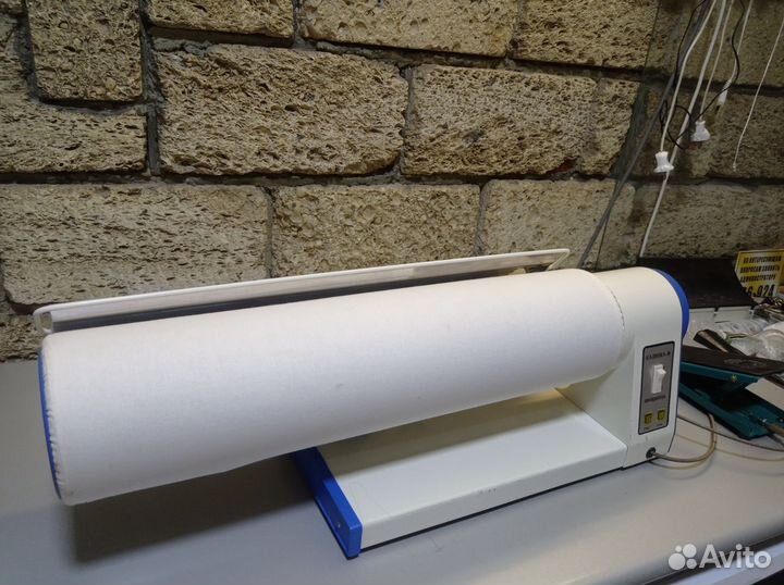 Утюг калинка