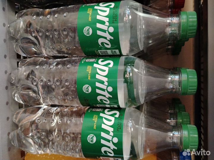 Sprite Original