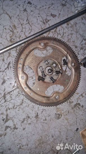 Маховик АКПП форд мондео 5 2.0 ecoboost turbo