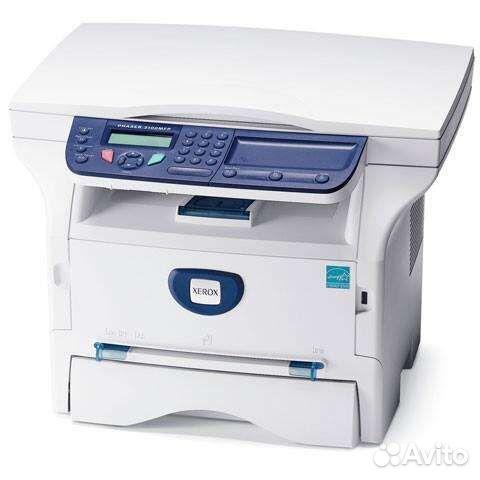 Мфу Xerox