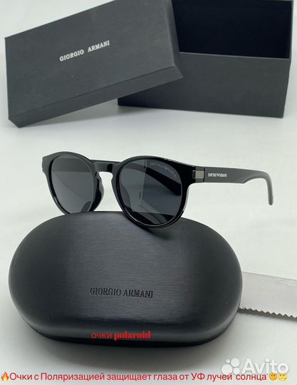 Солнцезащитные Очки Armani Polaroid