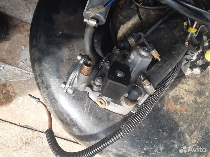 Газовое оборудование на авто бу