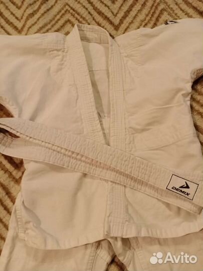 Кимоно для дзюдо