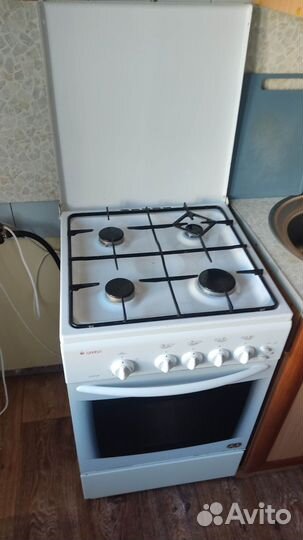 Плита газовая