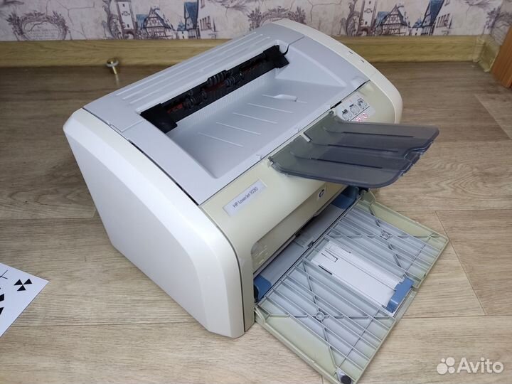 Принтер лазерный Hp laserjet 1020 (3) отс