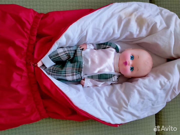 Конверт - одеяло