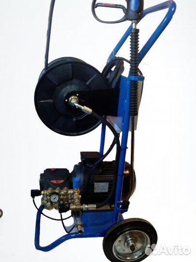 Ремонт аппаратов высокого давления