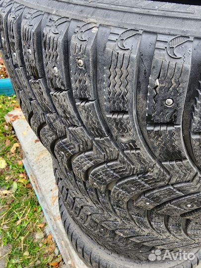 Michelin Latitude X-Ice North 255/55 R18 109T