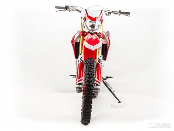 Мотоцикл эндуро Motoland XR250 PRO Cross