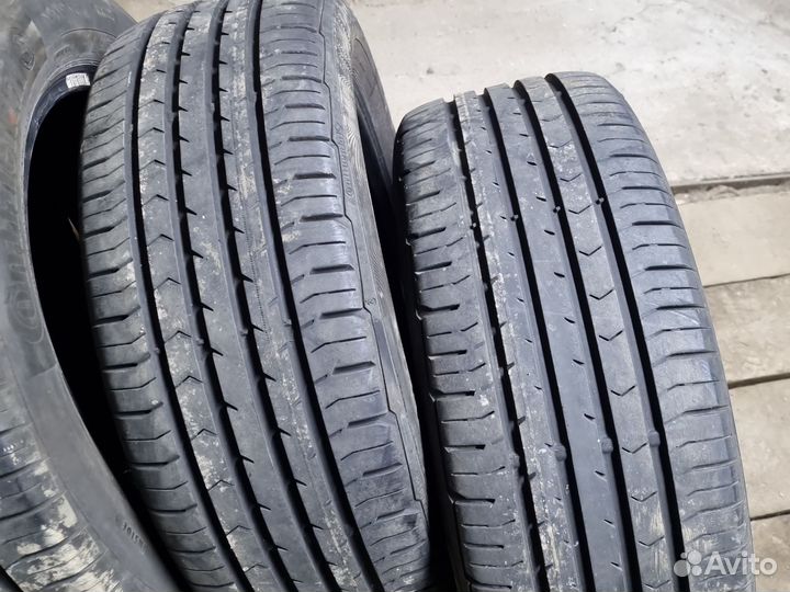 Continental ContiPremiumContact 5 195/55 R15 85H