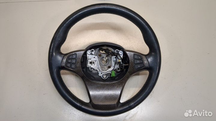 Руль BMW X3 E83, 2004