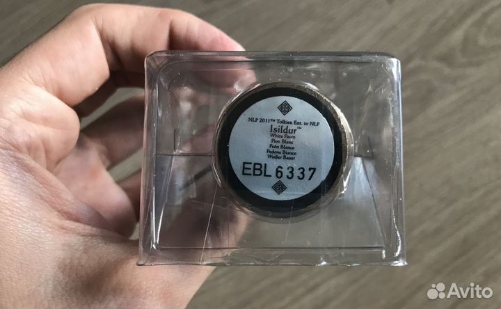 Исильдур - фигурка из металла Властелин Колец