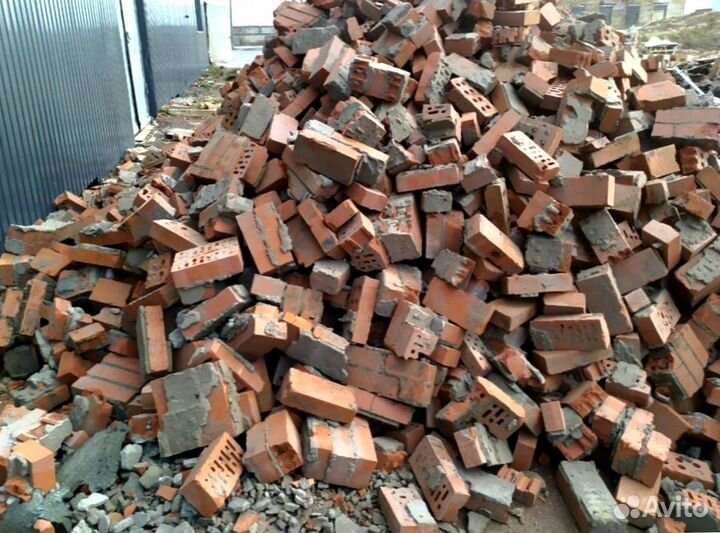 Бой кирпича с доставкой