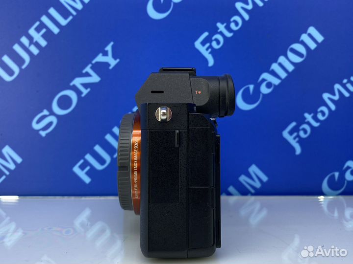 Sony a7 iii body (пробег 847) sn:6009