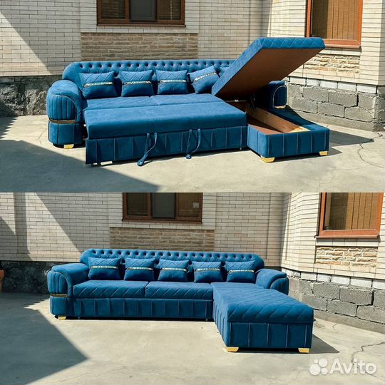 Мягкая мебель