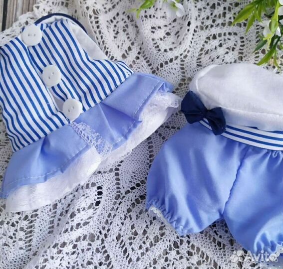 Одежда для куклы СССР