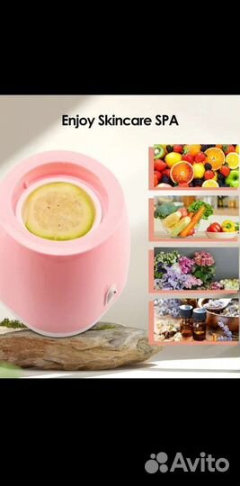 Уход за лицом