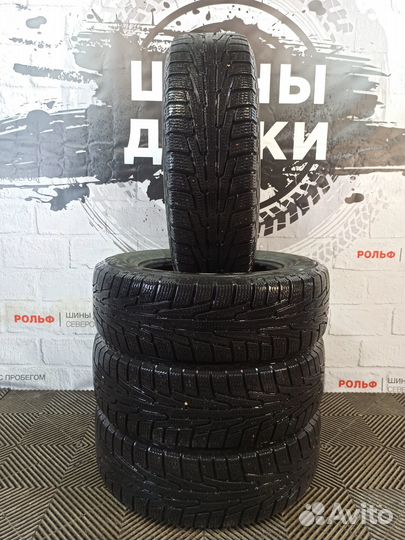 Nokian Tyres Hakkapeliitta R 215/70 R16 100R