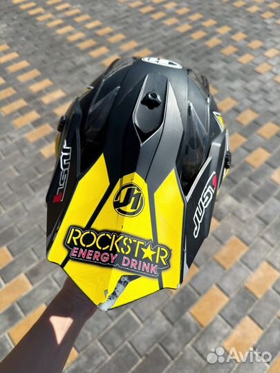Шлем Just1 J32 Pro Rockstar