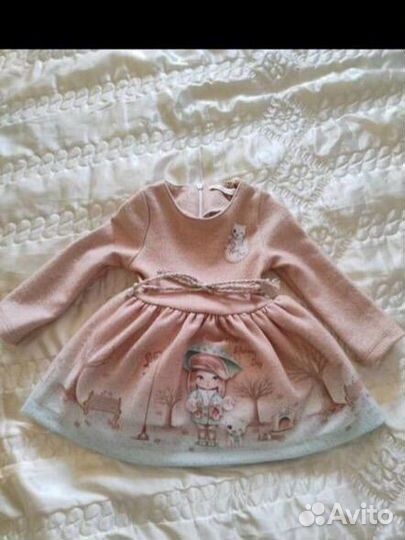 Платье для девочки нарядное