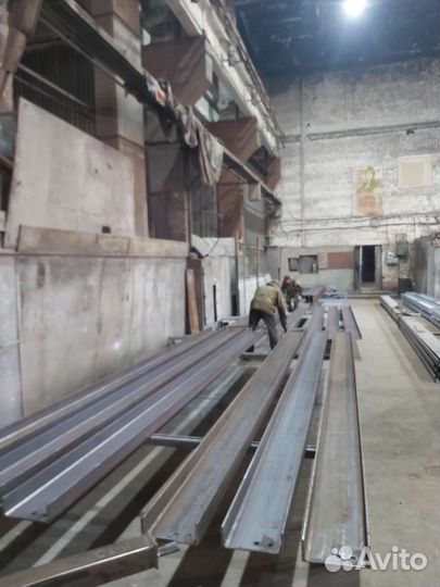 Сварка, изготовление металлоконструкций