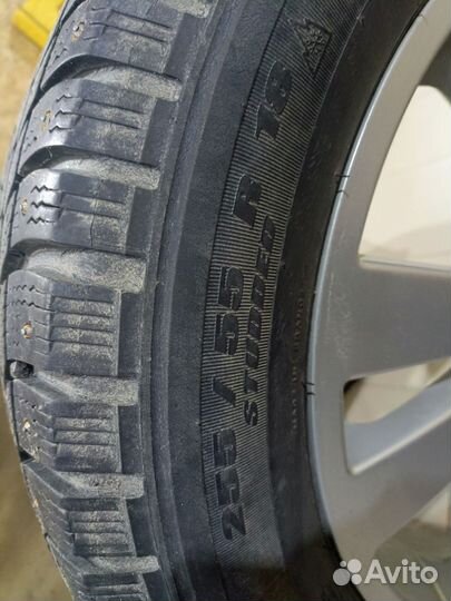 Michelin Latitude X-Ice North 2 255/55 R18 109T