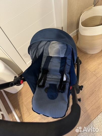 Блок - люлька к коляске yoyo/yoya