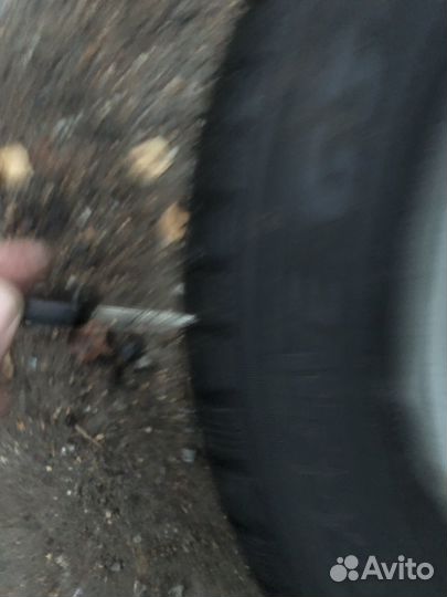 R14 Toyo Observe G3-Ice 185/65, PCD 4x98 DIA 60.1