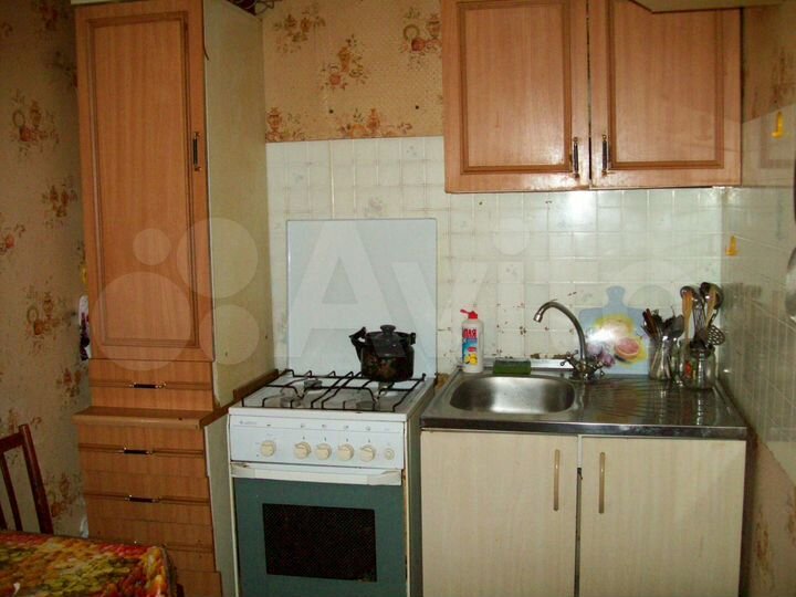 Комната 12 м² в 4-к., 1/5 эт.