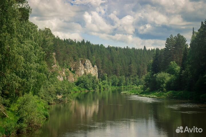 Сплав на катамаранах